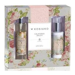 KOSIUKO PACK CALIFORNIA...