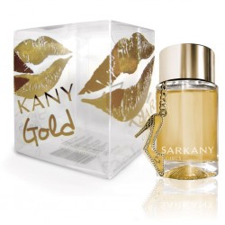 SARKANY GIRLS GOLD EDT X50