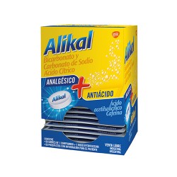 ALIKAL CLASICO X 30 SOBRES