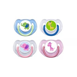 AVENT CHUPETE SILICONA DECO...