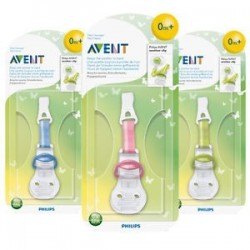 AVENT PORTACHUPETE ROSA