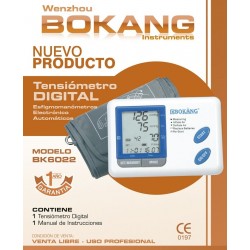 TENSIOMETRO DIGITAL...