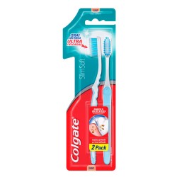 COLGATE CEP SLIM SOFT 2X1