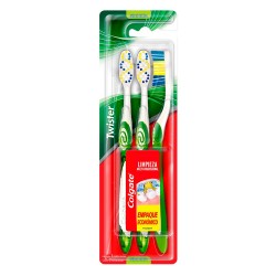 COLGATE CEP TWISTER X3