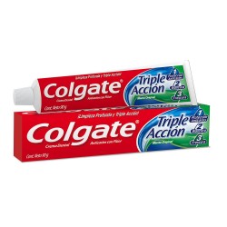 COLGATE CR ACCION XTREME X 90