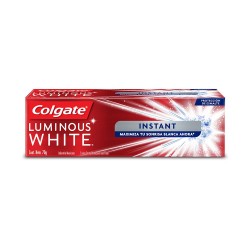 COLGATE CR LUMINOUS INSTANT...
