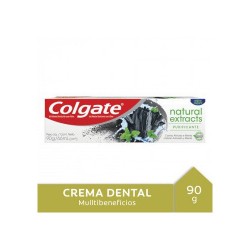 COLGATE CR NATURALS CARBON...