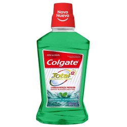 COLGATE ENJ BUCAL TOTAL...