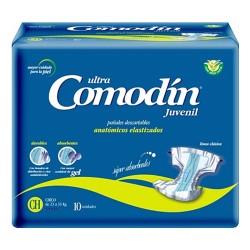 COMODIN AD ANATOMICO CH X 10
