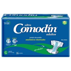 COMODIN AD ANATOMICO G X 16