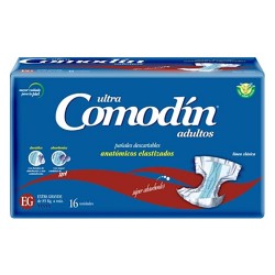 COMODIN AD ANATOMICO XG X 16