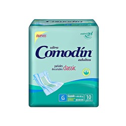 COMODIN AD CLASICO G X 10...