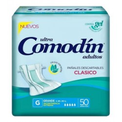 COMODIN AD CLASICO G X 50