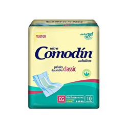 COMODIN AD CLASICO XG X 10...