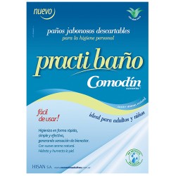 COMODIN PRACTIBAÑO PAÑO...