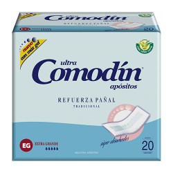 COMODIN REFUERZO PAÑAL XG X 20
