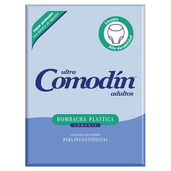 COMODIN BOMBACHA PLASTICA T2