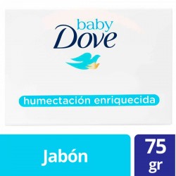 DOVE BABY JAB HIDRAT ENRIQ...