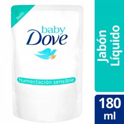 DOVE BABY JAB LIQ HIDRAT...