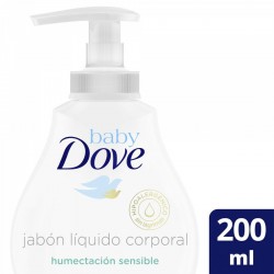 DOVE BABY JAB LIQ HIDRAT...