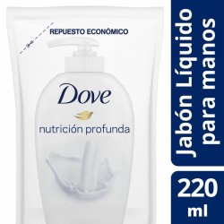 DOVE JAB BEAUTY CREAM WASH...