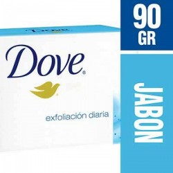 DOVE JAB EXFOLIACION DIARIA...