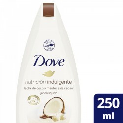 DOVE JAB LIQ COCO X 250