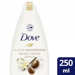 DOVE JAB LIQ KARITE X 250
