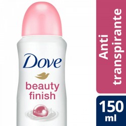 DOVE ANTIT W BEAUTY FINISH X89