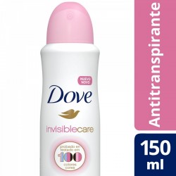 DOVE ANTIT W INVISIBLE CARE...