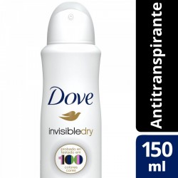 DOVE ANTIT W INVISIBLE DRY X89