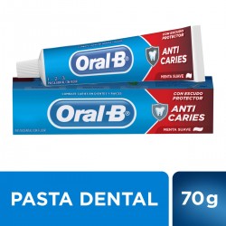 ORAL-B CR DENT 123 X 70G
