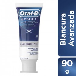 ORAL-B CR 3D WHITE GLAM X 90