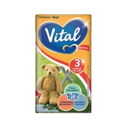 VITAL 3 NUTRI PLUS X 1 LT