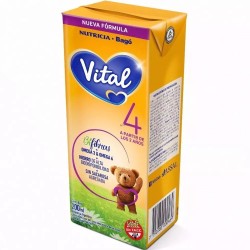 VITAL 4 NF BRIK X 200 ML