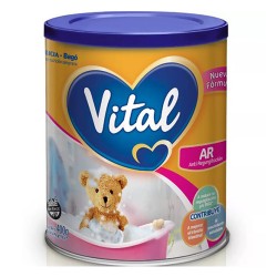 VITAL INF 1 NF LATA X 400 GRS