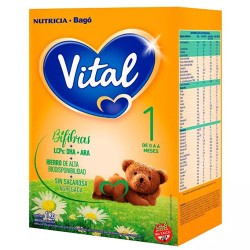 VITAL INF 1 NUTRI PLUS X 1 KG
