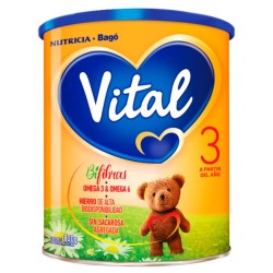 VITAL INF 4 NUTRIPLUS X 800