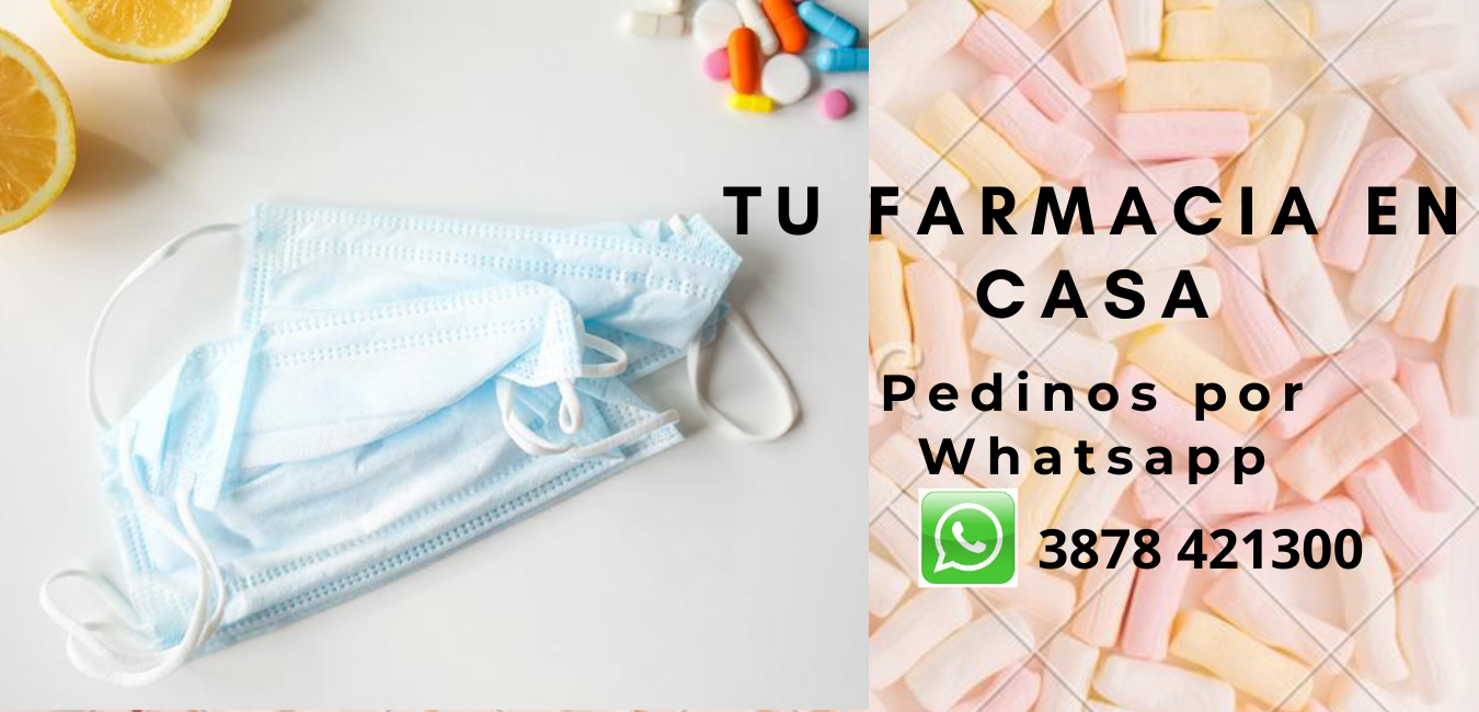 Hace tu pedido acá por Whatsapp y lo preparamos pora retirarlo o lo enviamos a Domicilio